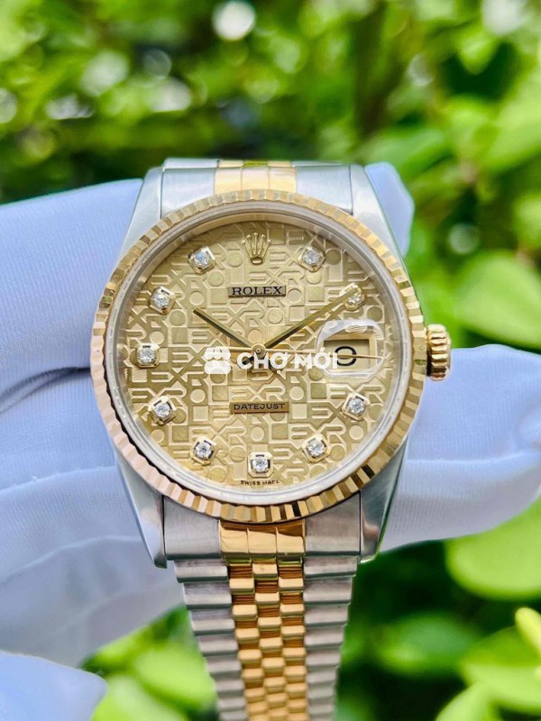 Rolex 16233 Computer Diamond