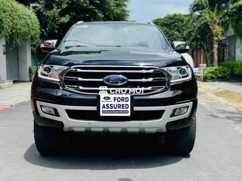 FORD EVEREST 2.0L TITANIUM 2019 - 1 chủ 👍