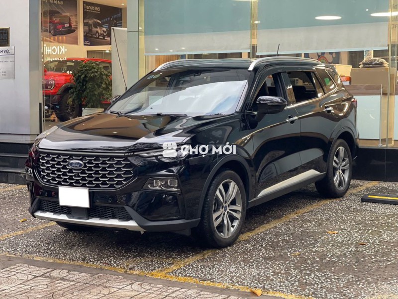 Ford Territory 2023 Titanium X 1.5 AT - 46700 km