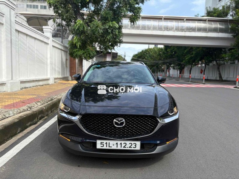 Mazda CX30 2023 Luxury 2.0 AT - 36000km Nhập Thái