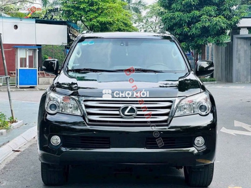 Lexus GX460 sx 2009