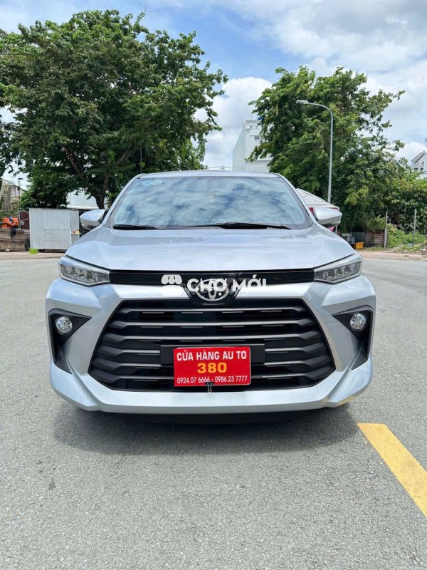 Toyota Avanza Premio 2022 - bao rút hồ sơ