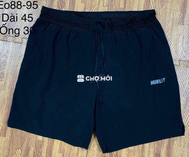 Short Hurley Mỹ