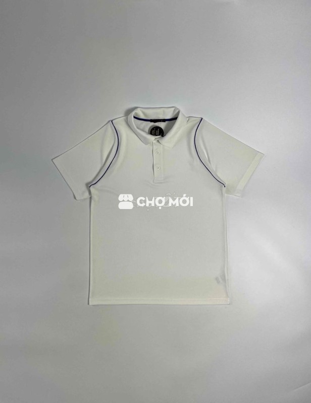 Gu Sport Áo Thun Có Cổ Thể Thao Chính Hãng