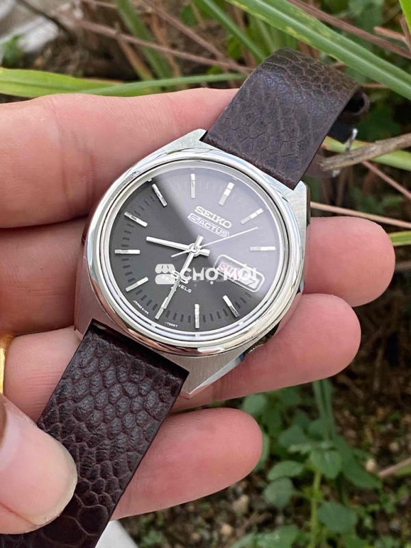 Đồng hồ #ê-cô automatic cal 6106
