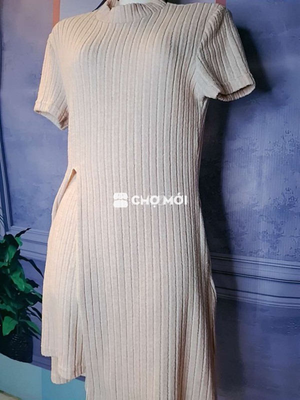Bộ thun lửng gân tăm size M