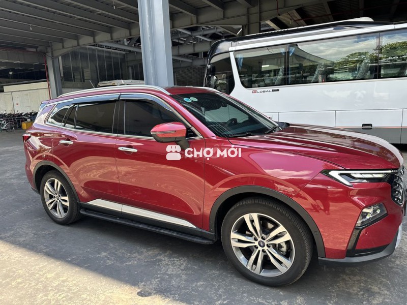 Ford Territory Titanium X 2024 lướt 18000 km