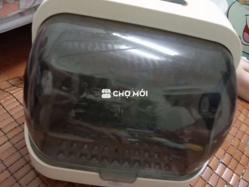 Máy tiệt trùng