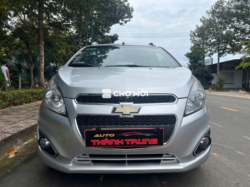 Chevrolet Spark 2017 1.2 LT siêu chất