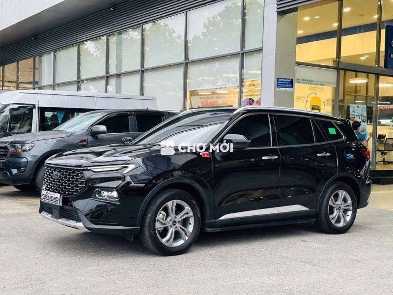 Ford Territory Titanium X 2024 lướt 7000, BH 2027