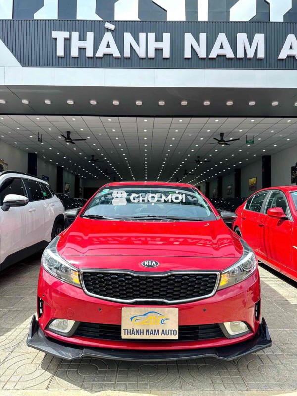 Kia Cerato 2018 1.6 AT