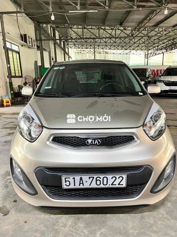 Kia picanto 2013