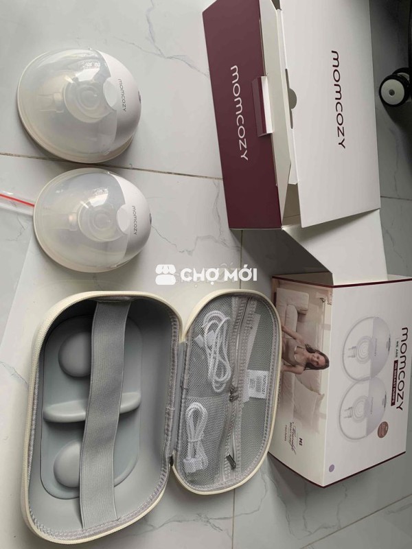 máy hút sữa momcozy m5