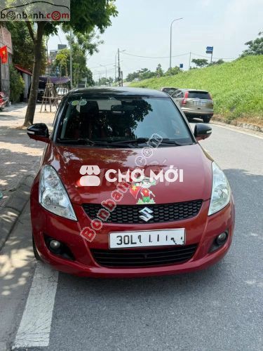 Suzuki Swift 1.4 AT 2017