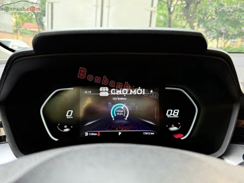 MG 5 Luxury 1.5 AT 2024 - 18000km