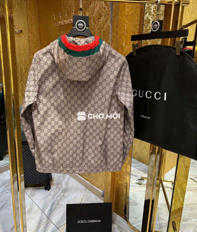 Áo Khoác Gió GC