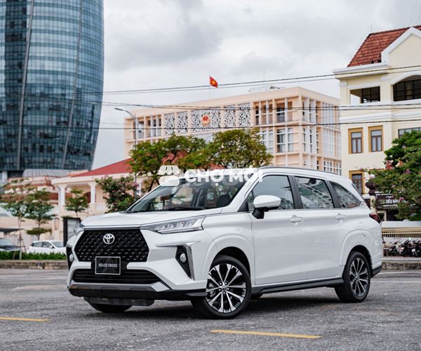 💥Veloz Cross 2025 Giảm 120% trước bạ✅Tặng BH 🎁90TR