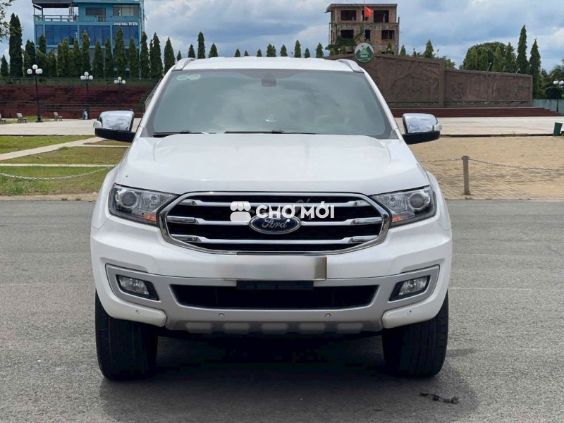 Ford Everest 2019 Titanium 1 cầu - 65000 km