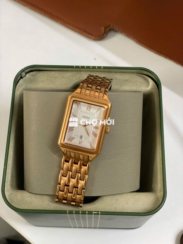 Đồng hồ nữ Fossil Raquel
