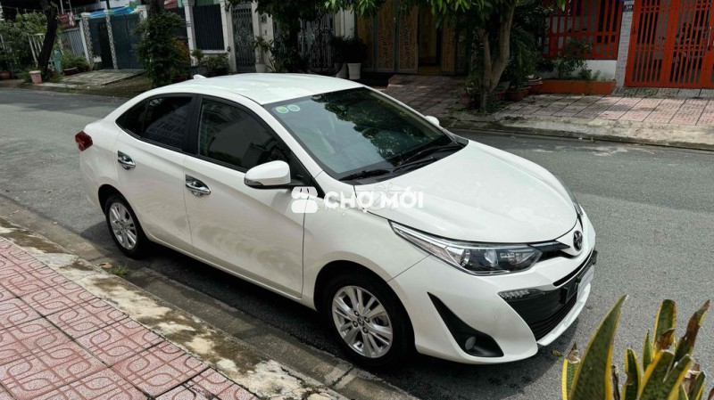 Toyota Vios 2021 G CVT - 96000 km