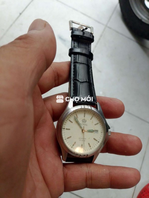Royal máy nhật, mới thay dây lk.