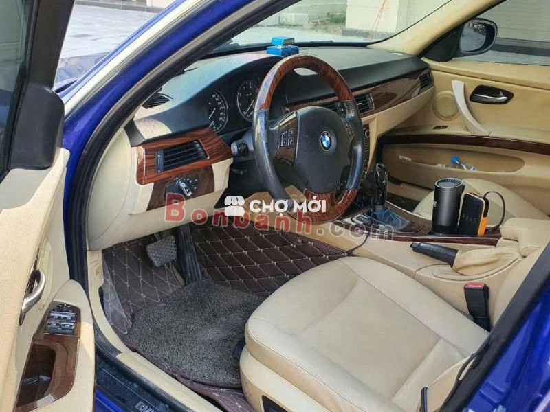 BMW 3 Series 320i 2009 sử dụng ổn định k lỗi lầm
