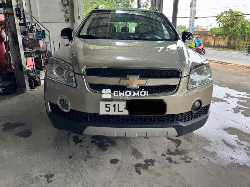 Chevrolet Captiva 2008 LTZ 2.4 - 89000 km