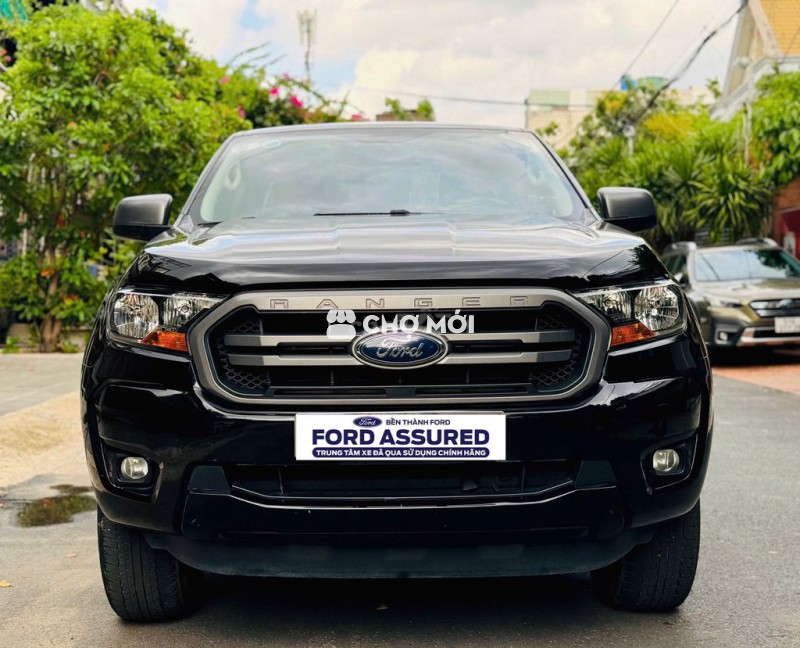 Ford Ranger 2018 XLS 2.2L 4x2 MT - 78000 km