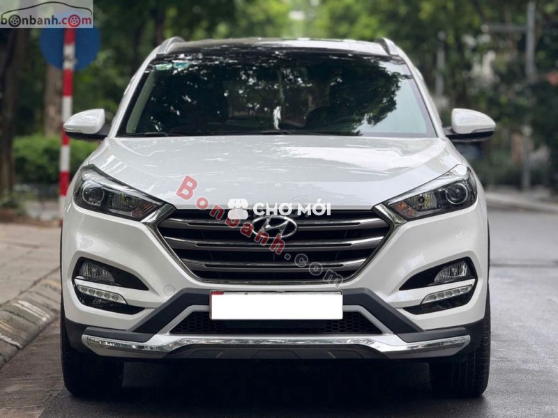 Hyundai Tucson 2.0 AT CRDi 2019 - 670 Triệu