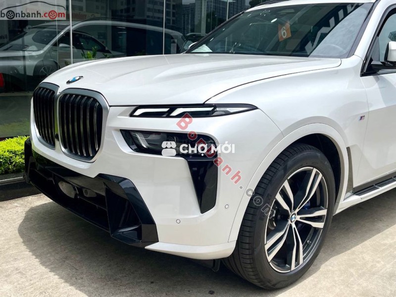 BMW X7 xDrive40i M Sport