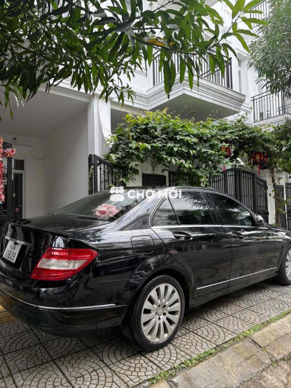 Can ban Mercedes Benz C Class 2008 C200 - 120000