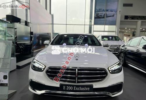 Mercedes Benz E class E200 Exclusive 2025