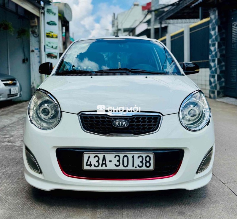 Kia Morning 2011 EX 1.1 MT - 132000 km