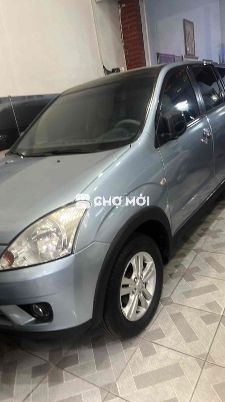 Mitsubishi Zinger 2008 GL 2.4 MT - 115000 km