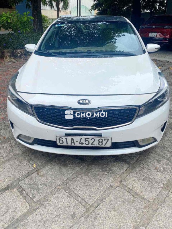 Kia Cerato 2018 2.0 AT - 90000 km còn bớt