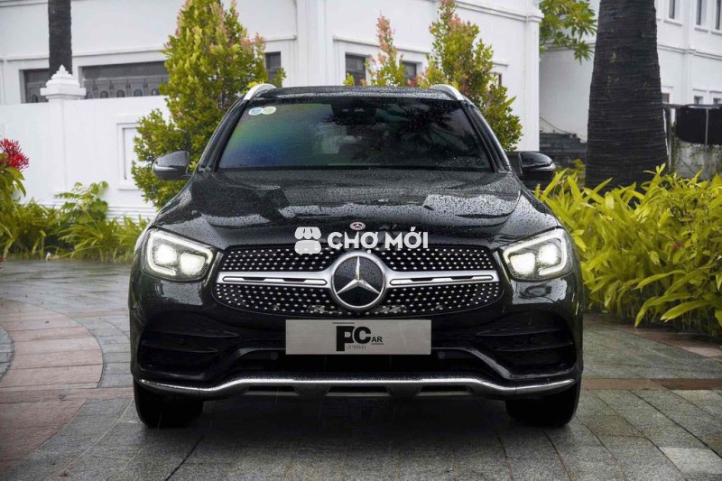 LONG ANH AUTO về MERCEDES GLC 300 model 2020 👍