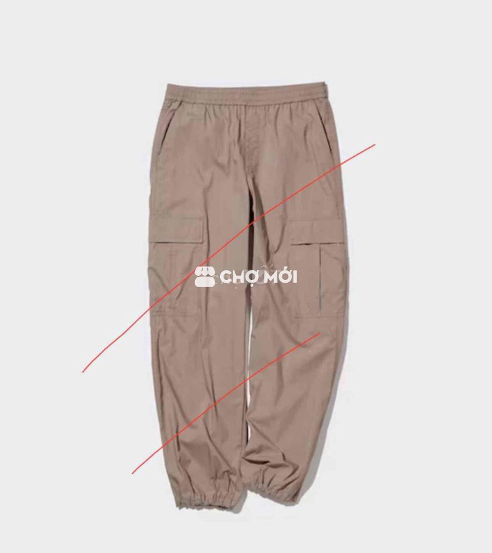 Cargo Pants Uniqlo size XL
