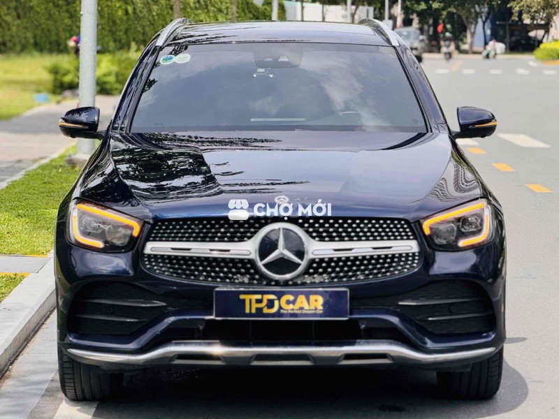 GLC300 4MATIC - 33000 KM XANH CAVANSITE