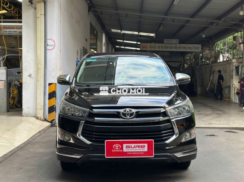 Toyota Innova 2018 Venturer - xe cá nhân - 92358km