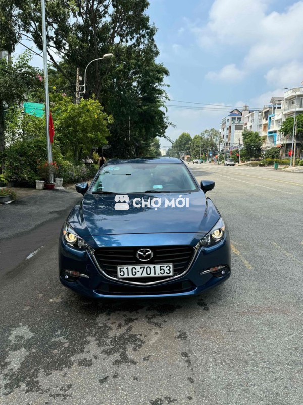 Mazda 3 2018 1.5 AT Sedan - 36000 km