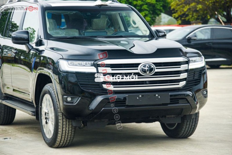 TOYOTA LC300 Sx2025 sẵn xe giao ngay