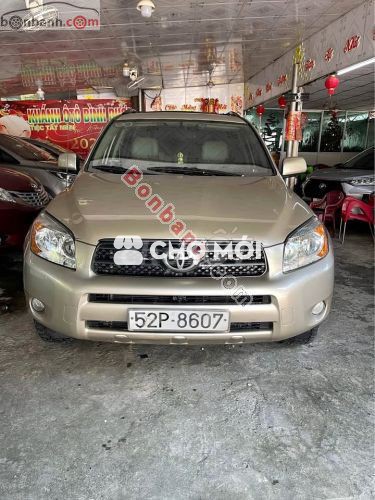 Toyota RAV4 2.4 AT AWD 2008