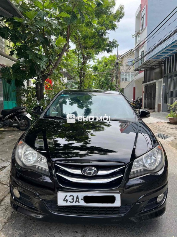 Hyundai Avante 2012 1.6  Số Tự Động - Xe Đẹp Mới