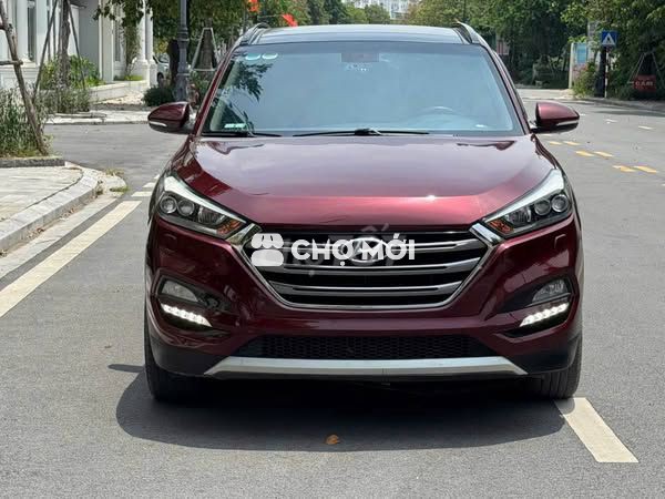 Hyundai Tucson 2018