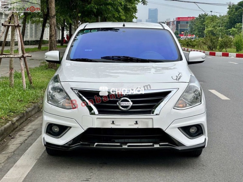 Nissan Sunny XV Premium 2020 - 340 Triệu