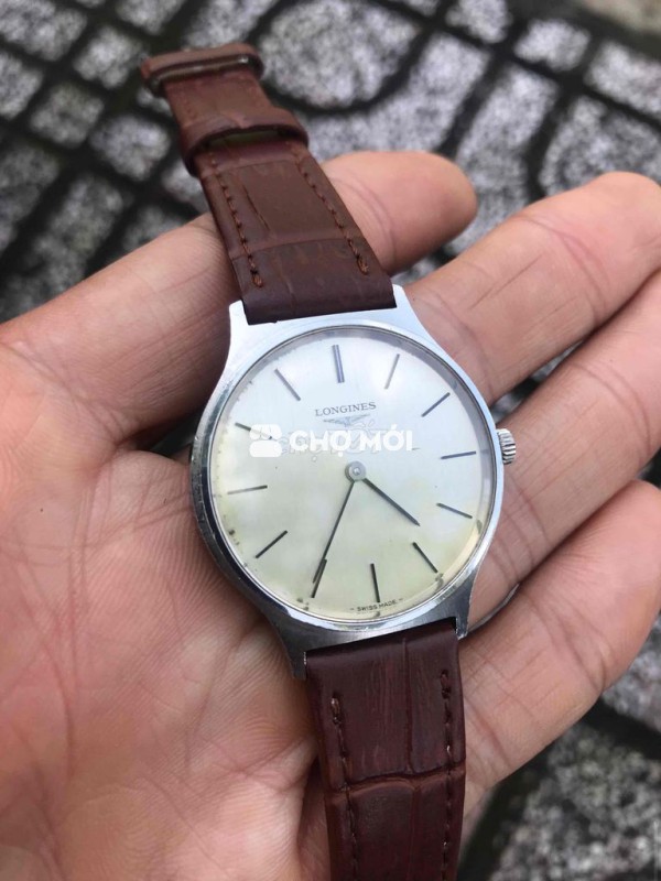 Đồng hồ longines lên dây