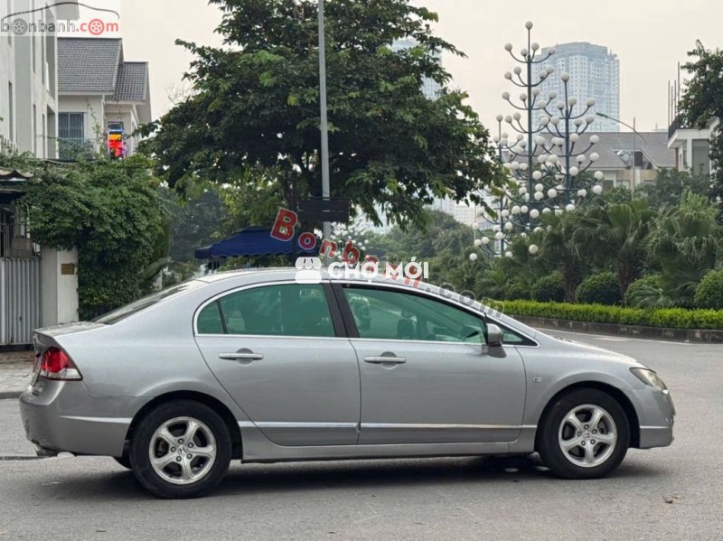 Xe Honda Civic 1.8 AT 2007 - 189 Triệu