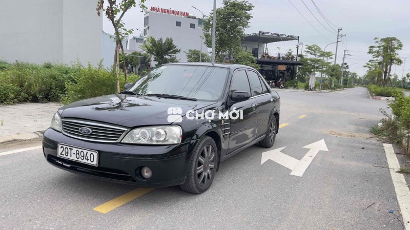 Ford Laser 2003 AT 1.8
