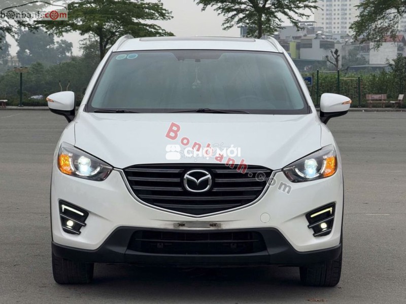 Mazda CX5 2.5 AT 2WD 2017 - 499 Triệu
