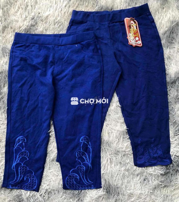 Quần kaki nữ co giãn tốt